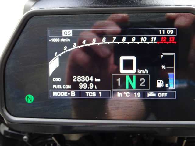 yamaha - tracer-900-gt