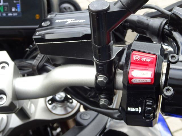 yamaha - tracer-900-gt