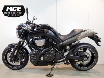 YAMAHA MT 01 – foto 3