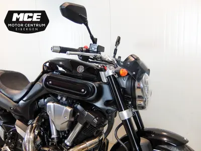 YAMAHA MT 01 – foto 2