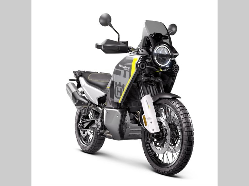 Husqvarna Norden  901 2026 nieuw