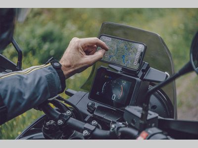 HUSQVARNA NORDEN  901 – foto 3