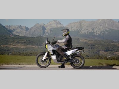 HUSQVARNA NORDEN  901 – foto 4
