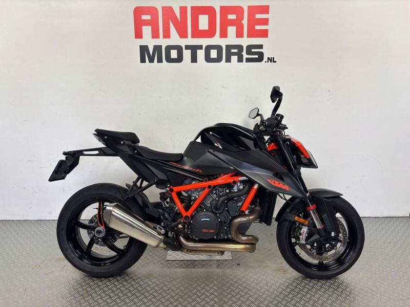 KTM 1290 Super Duke R 2021 occasion