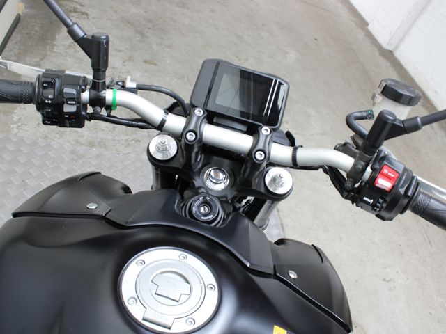 yamaha - mt-09-abs