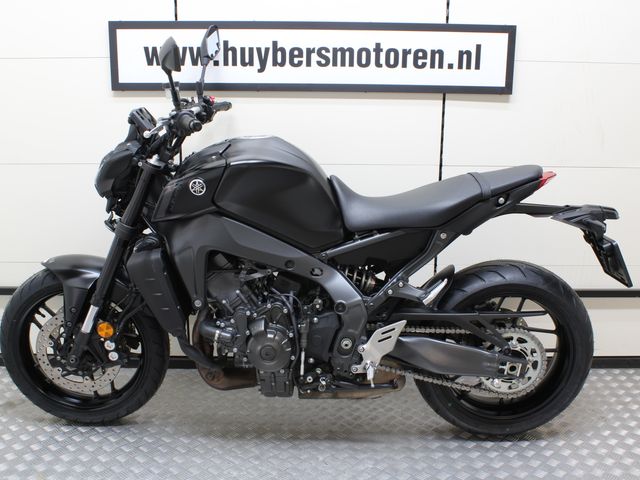 yamaha - mt-09-abs