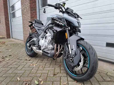 CFMOTO 675 NK – foto 3