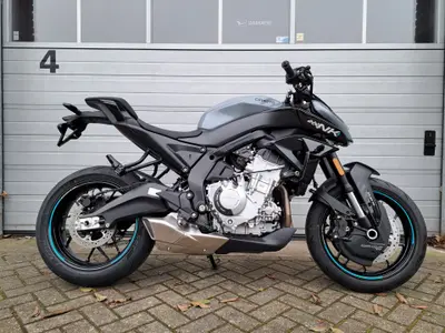 CFMOTO 675 NK – foto 2