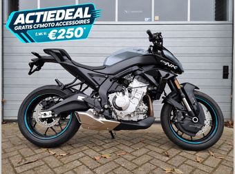 Cfmoto 675 NK 2026 nieuw
