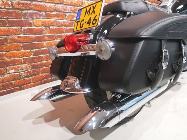 harley-davidson - road-king-classic-flhrc