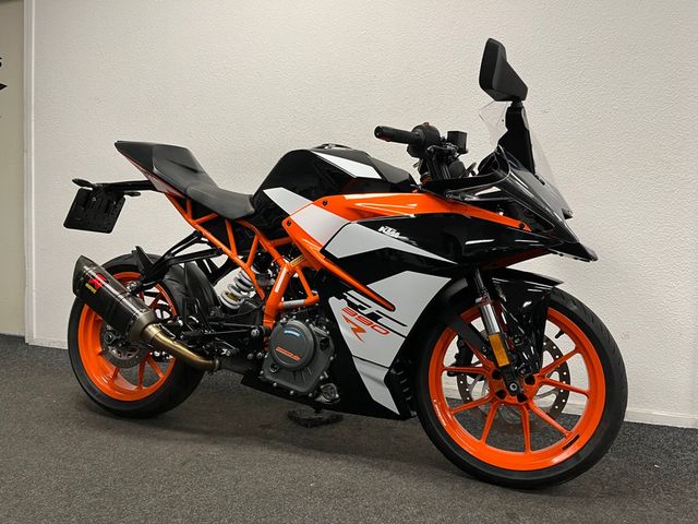 ktm - rc-390