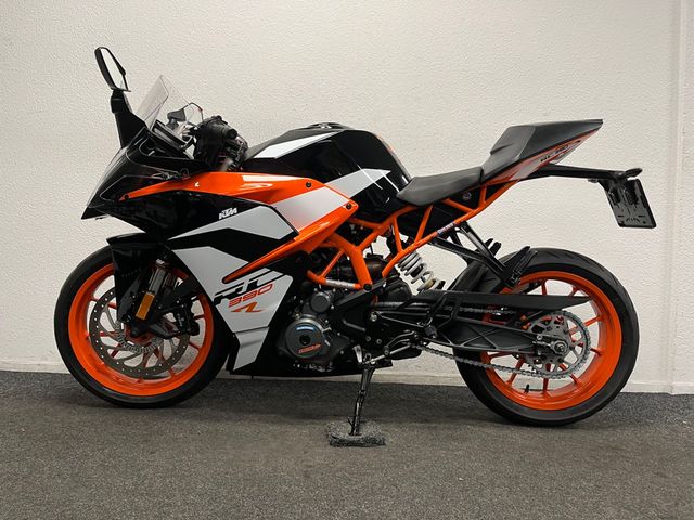 ktm - rc-390