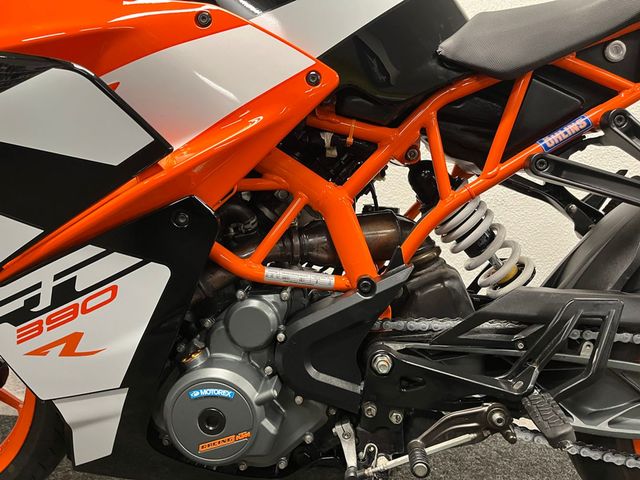 ktm - rc-390