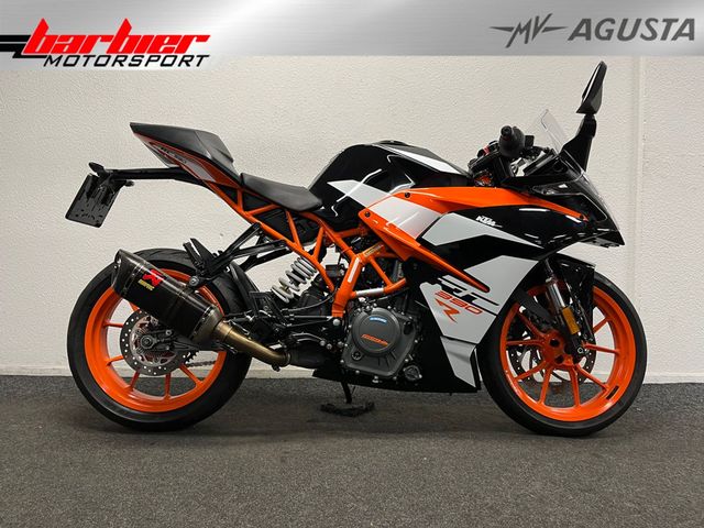 ktm - rc-390