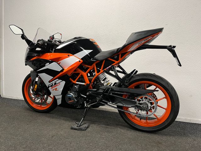 ktm - rc-390
