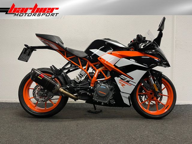 ktm - rc-390