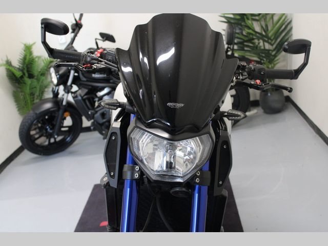 yamaha - mt-09-abs