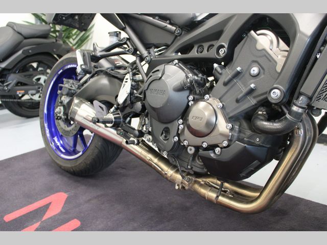 yamaha - mt-09-abs