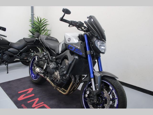 yamaha - mt-09-abs