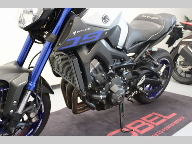 yamaha - mt-09-abs