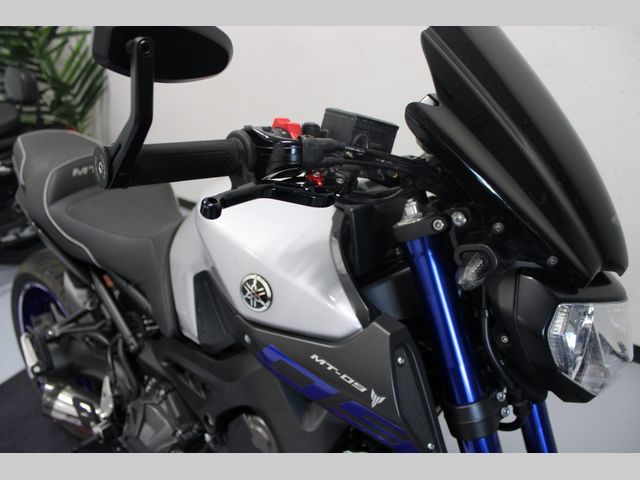 yamaha - mt-09-abs