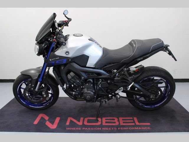 yamaha - mt-09-abs