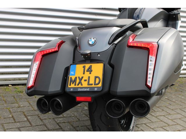 bmw - k-1600-b