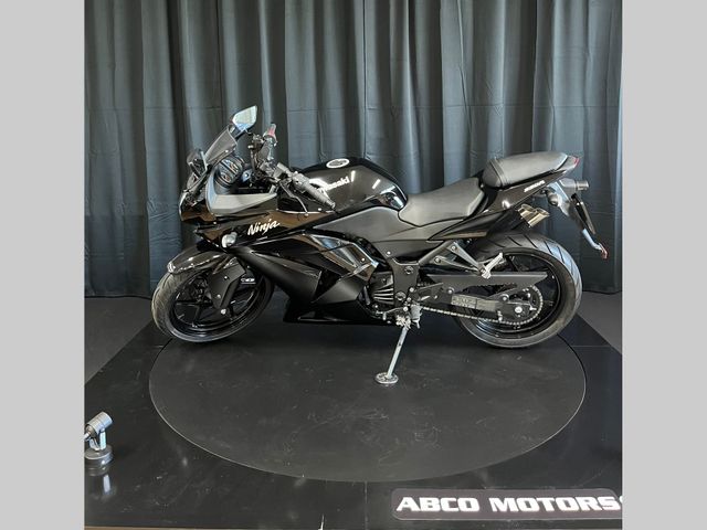 kawasaki - ninja-zx-250-r
