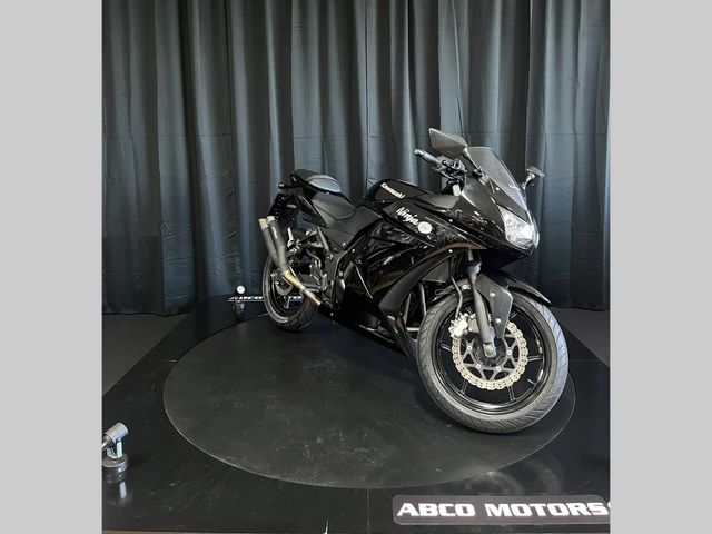 kawasaki - ninja-zx-250-r