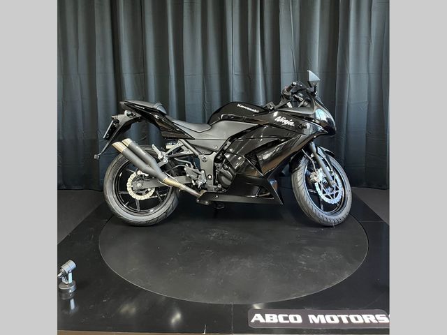 kawasaki - ninja-zx-250-r