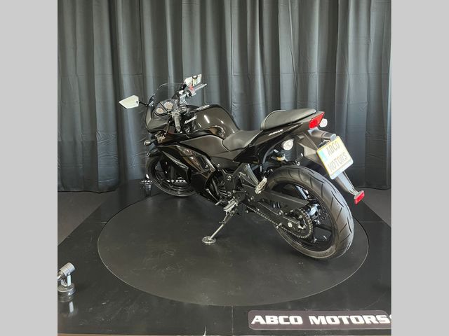 kawasaki - ninja-zx-250-r
