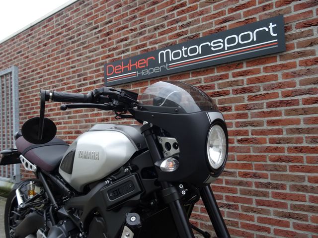 yamaha - xsr-900-abs