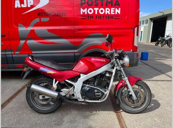 Suzuki GS 500 E 1994 occasion