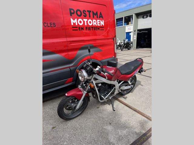suzuki - gs-500-e