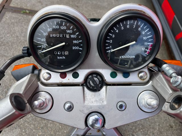 suzuki - gs-500-e