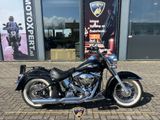 HARLEY-DAVIDSON SOFTAIL DELUXE FLSTNI