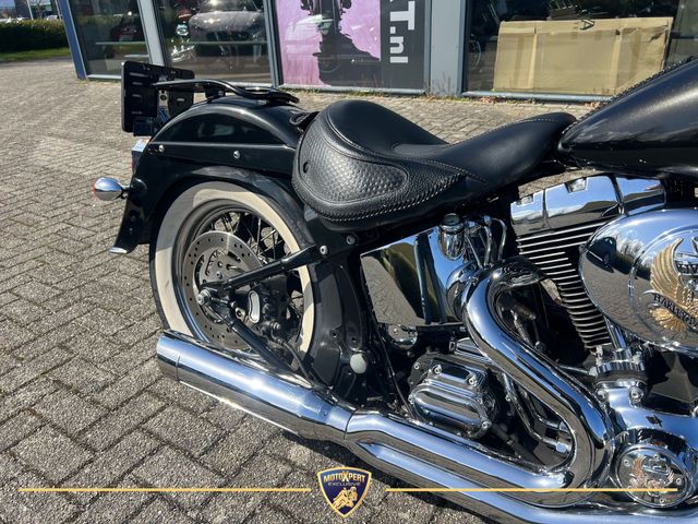 harley-davidson - softail-deluxe-flstni