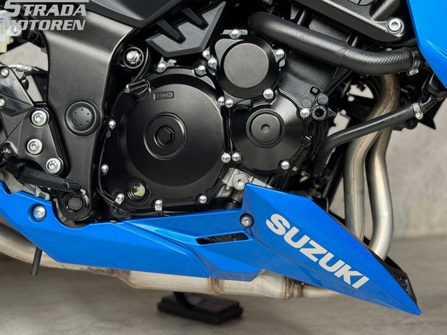 suzuki - gsx-s-750-abs