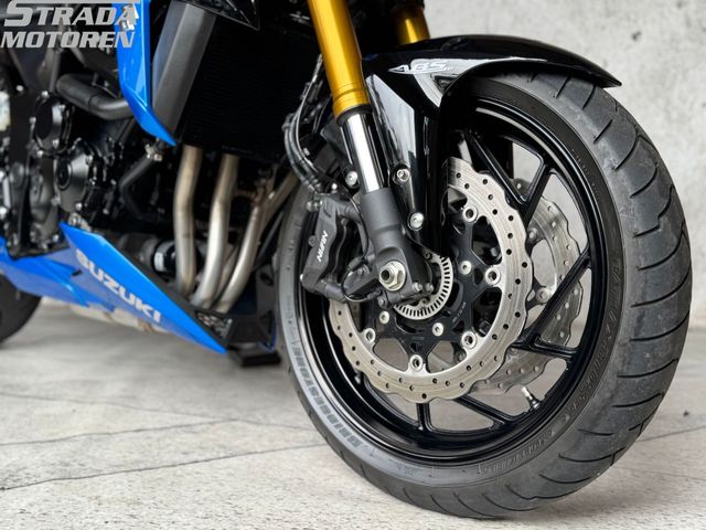 suzuki - gsx-s-750-abs