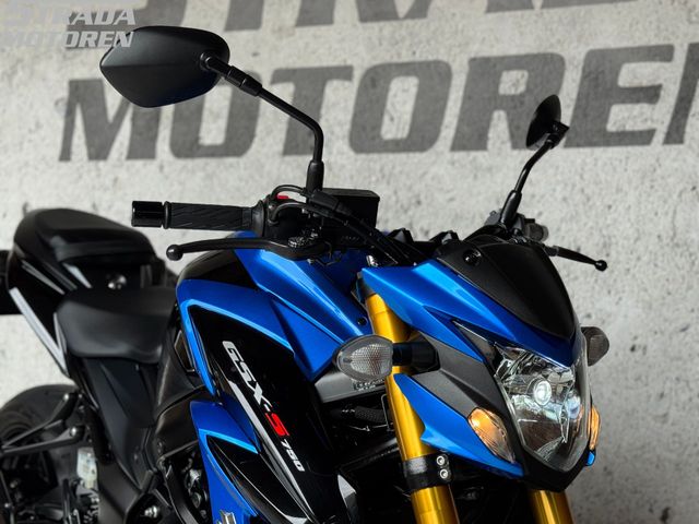 suzuki - gsx-s-750-abs
