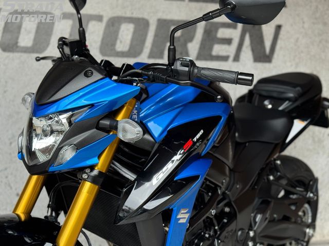 suzuki - gsx-s-750-abs