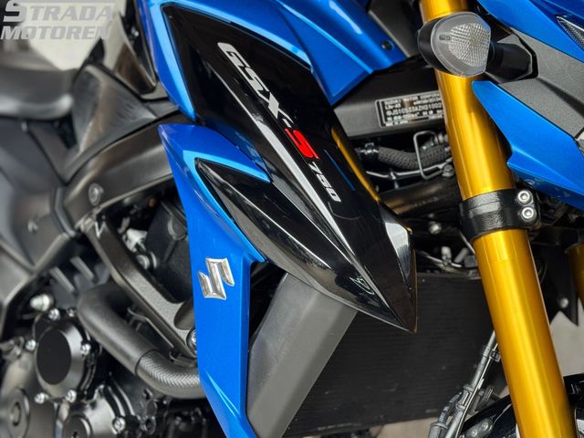 suzuki - gsx-s-750-abs