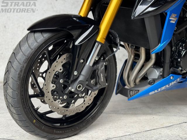 suzuki - gsx-s-750-abs
