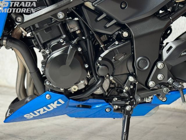 suzuki - gsx-s-750-abs