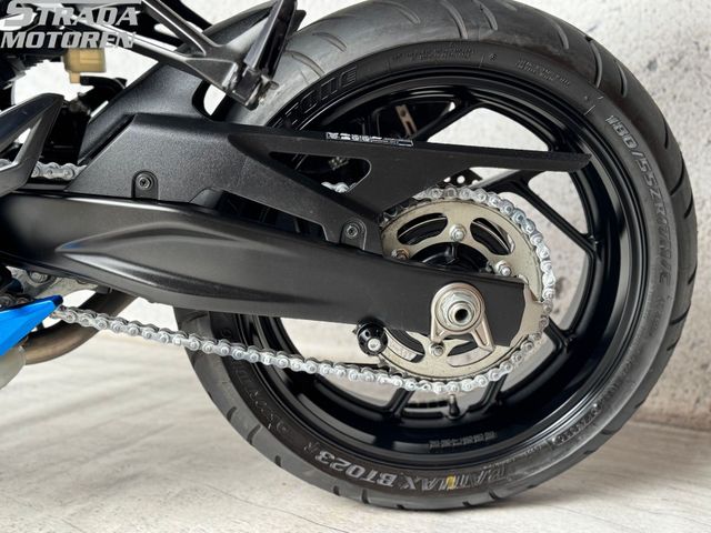 suzuki - gsx-s-750-abs