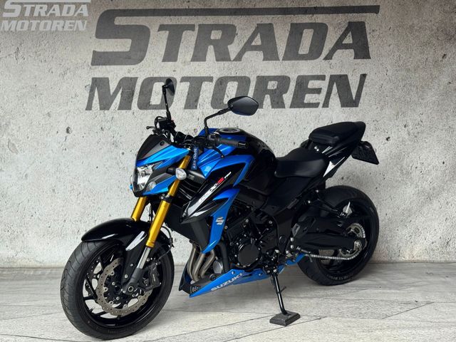 suzuki - gsx-s-750-abs