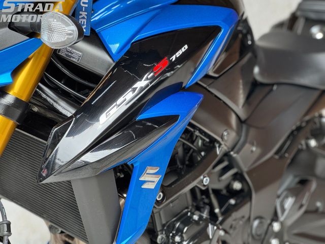suzuki - gsx-s-750-abs