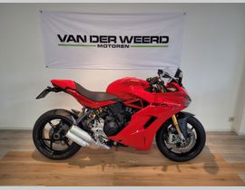 Ducati Supersport S 2017 occasion