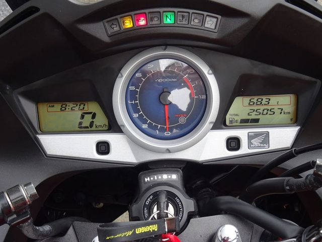 honda - cbf-1000-f-abs