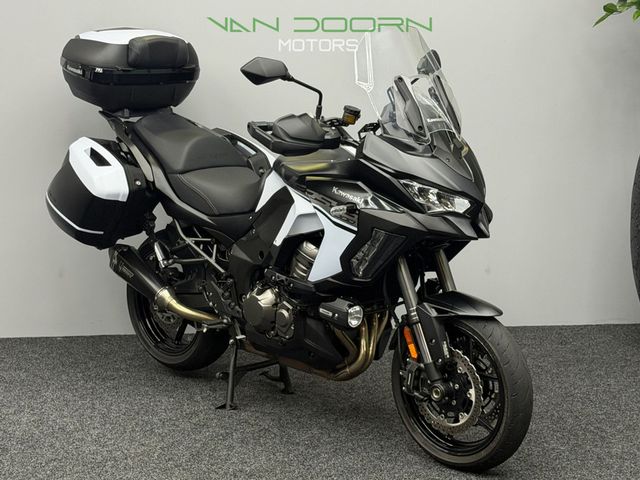 kawasaki - versys-1000-se-grand-tourer